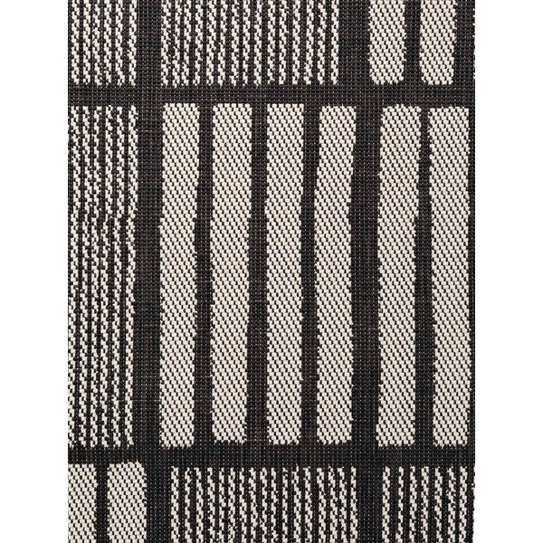 Czarny/kremowy dywan odpowiedni na zewnątrz 160x230 cm Haringey Allington – Ted Baker-image-4