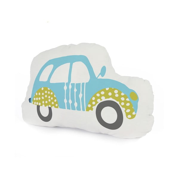 Poduszka bawełniana Moshi Moshi Holidays, 40x30 cm-image-1