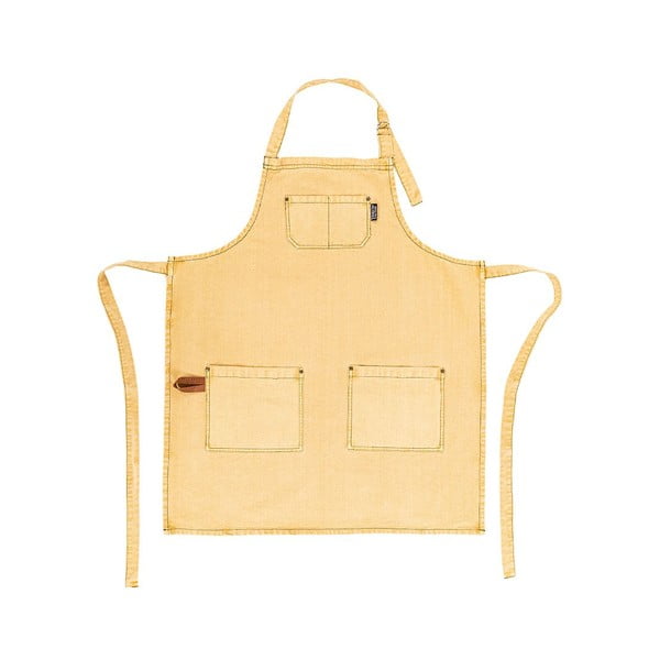 Bawełniany fartuch Havana – Tiseco Home Studio