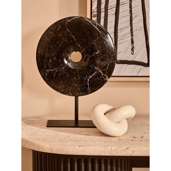 Drewniana figurka (wysokość 3 cm) Cato – Premier Housewares-image-1