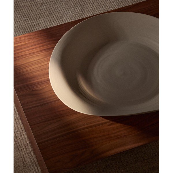 Taca dekoracyjna ceramiczna ø 53 cm Ebenor – Kave Home-image-1