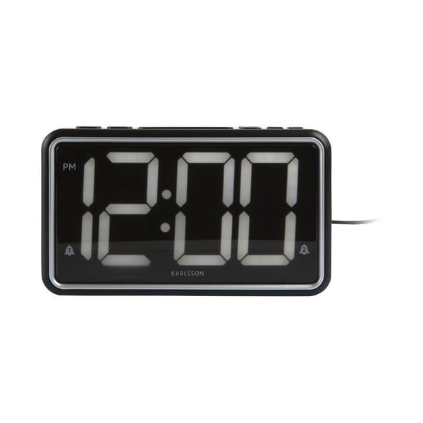 Budzik cyfrowy New Retro – Karlsson-image-3