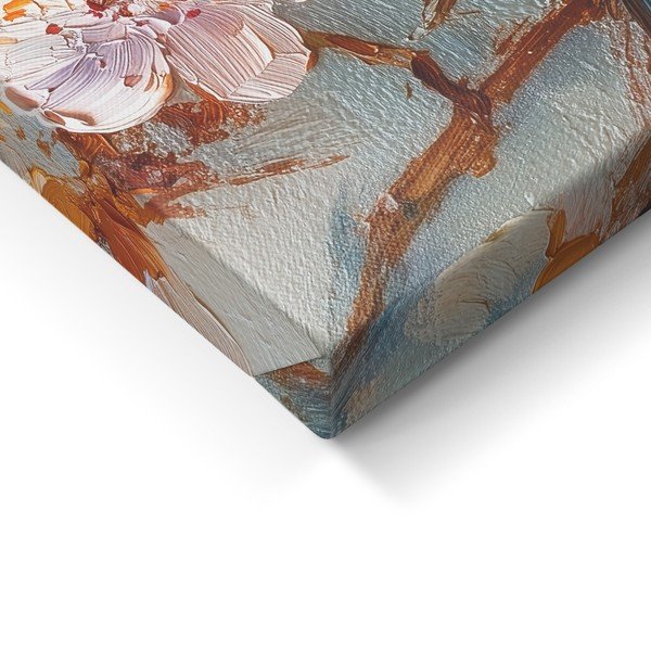 Obraz drukowany z ramą w zestawie 60x80 cm Robins – Styler-image-4