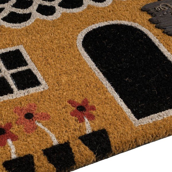 Wycieraczka z włókna kokosowego 45x75 cm Villa – Casa Selección-image-2