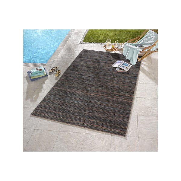 Ciemnobrązowy dywan Lotus, 160x230 cm-image-3