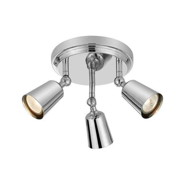 Lampa punktowa w kolorze srebra Tiny – Markslöjd