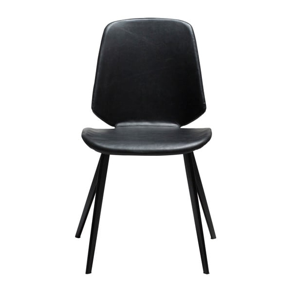 Czarne krzesło DAN-FORM Denmark Swing-image-1