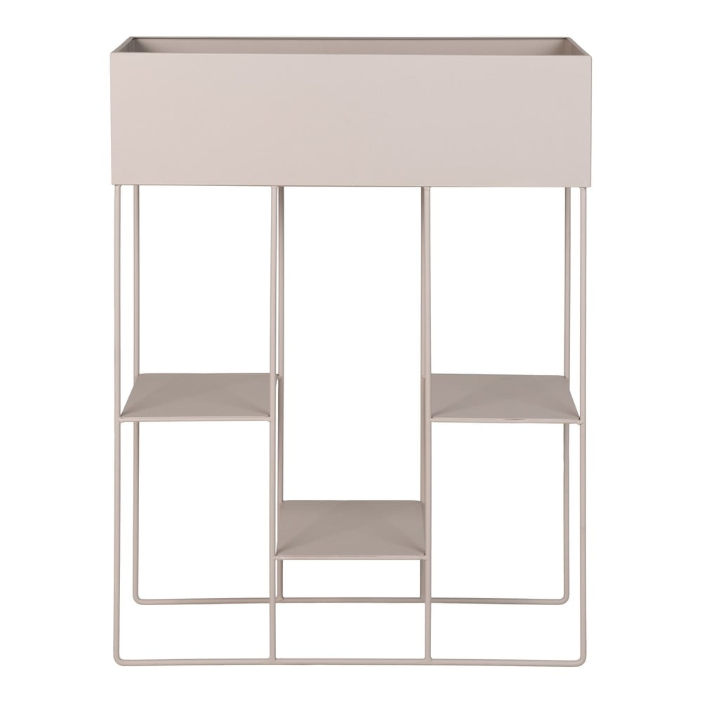 Metalowy kwietnik (wysokość 80 cm) Rabo – House Nordic (zdjęcie 4)