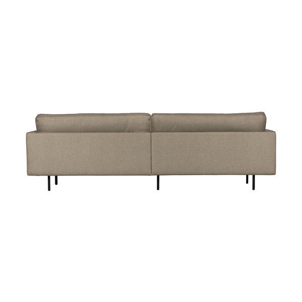 Beżowa sofa BePureHome Rodeo, 277 cm-image-3