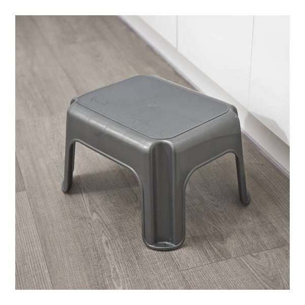 Czarny stołek Addis Step Stool Black-image-3