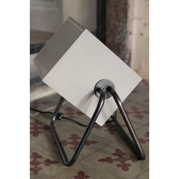 Betonowa lampa Lyon Béton Floor-image-3