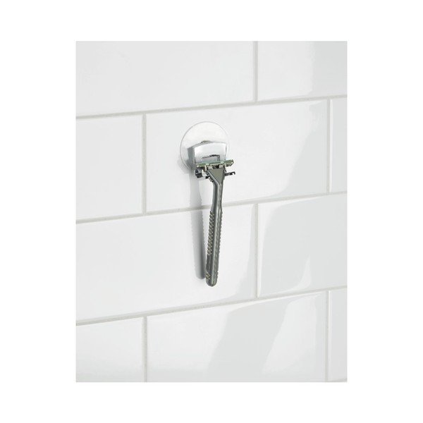 Haczyk z przyssawką na maszynkę do golenia iDesign Gia-image-1