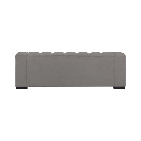 Jasnoszara sofa Windsor & Co Sofas Moon, 235 cm-image-3