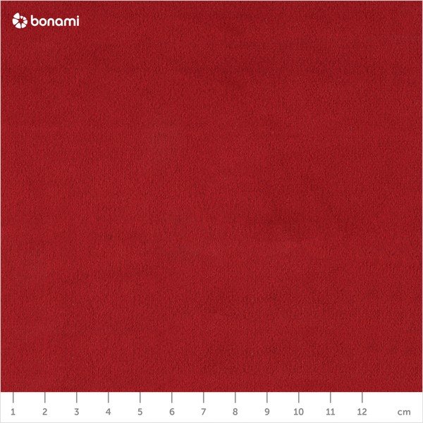 Czerwony fotel Kooko Home Love-image-1