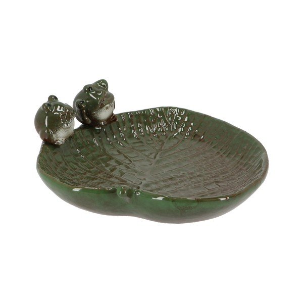 Poidełko dla ptaków Frogs – Esschert Design-image-4