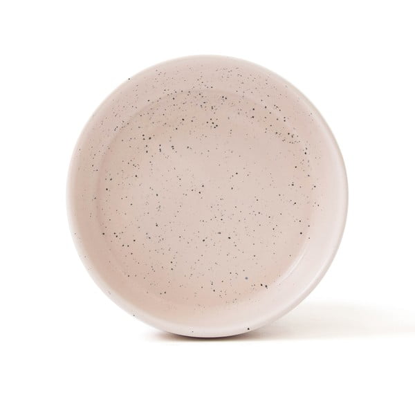 Jasnoróżowa kamionkowa miska ÅOOMI Dust, ø 16 cm-image-2