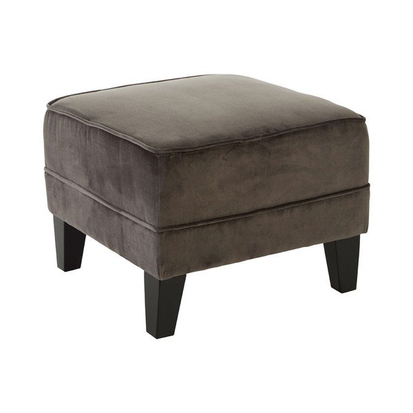 Taboret Medan Grey