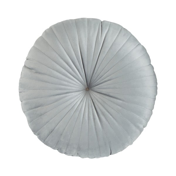 Aksamitna poduszka dekoracyjna ø 40 cm Round Soft Touch – Catherine Lansfield