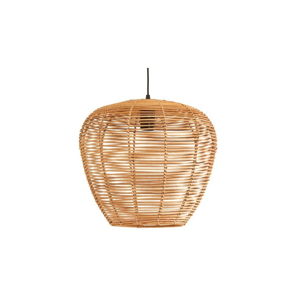 Naturalny abażur ø 38 cm Latvia – Light & Living