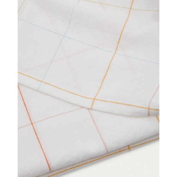 Bawełniany obrus 150x250 cm Melis – Kave Home-image-1