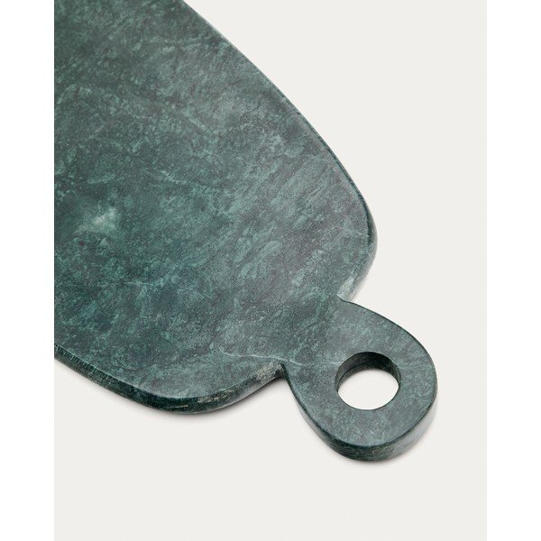 Marmurowa deska do serwowania 20 x 3 cm Obar – Kave Home-image-3