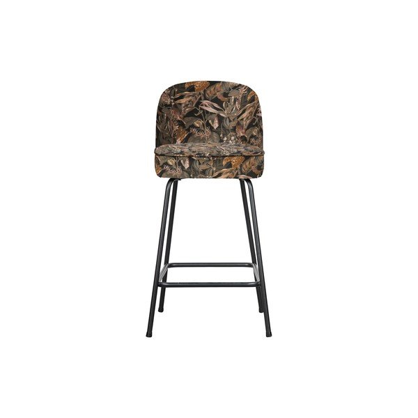 Hoker z kwiatowym wzorem BePureHome Vogue Bouquet, wys. 89 cm