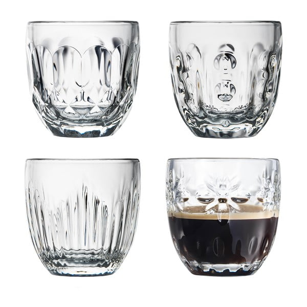Szklanki zestaw 4 szt. 220 ml Gobelet – La Rochére-image-4