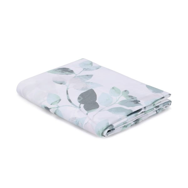 Pościel jednoosobowa z bawełny ranforce Mijolnir Sabine Green, 140x200 cm-image-3