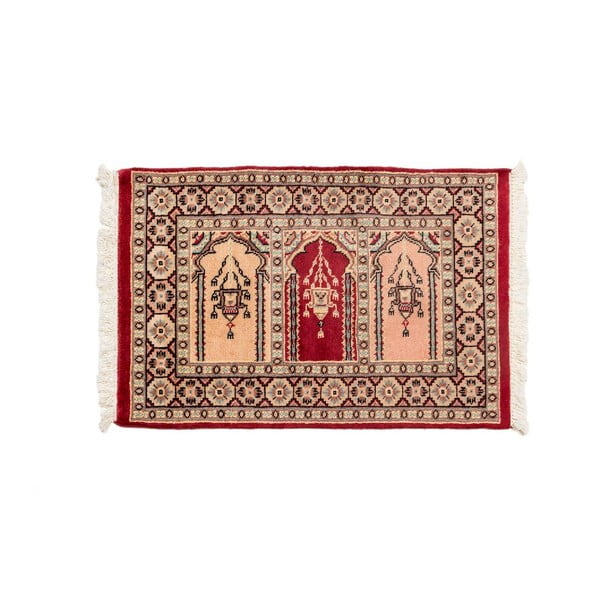 Ręcznie wiązany dywan Kashmir 109, 90x63 cm
