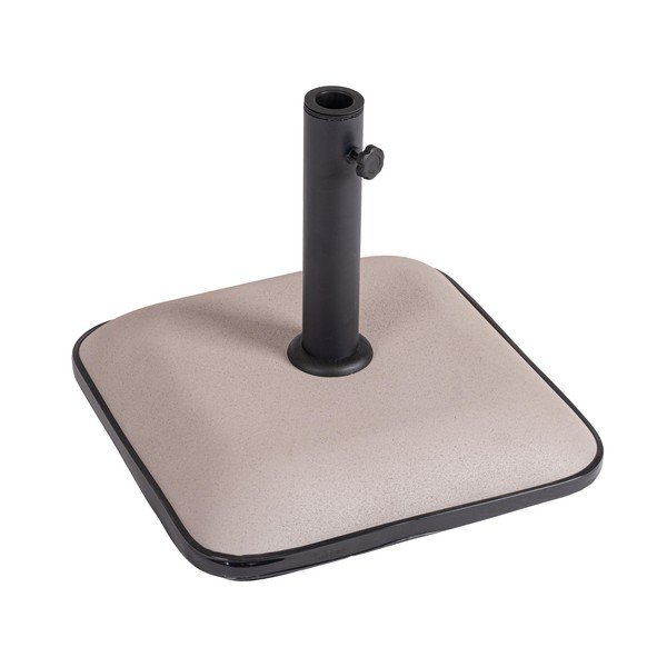 Betonowy stojak na parasol ogrodowy Barry – Bizzotto