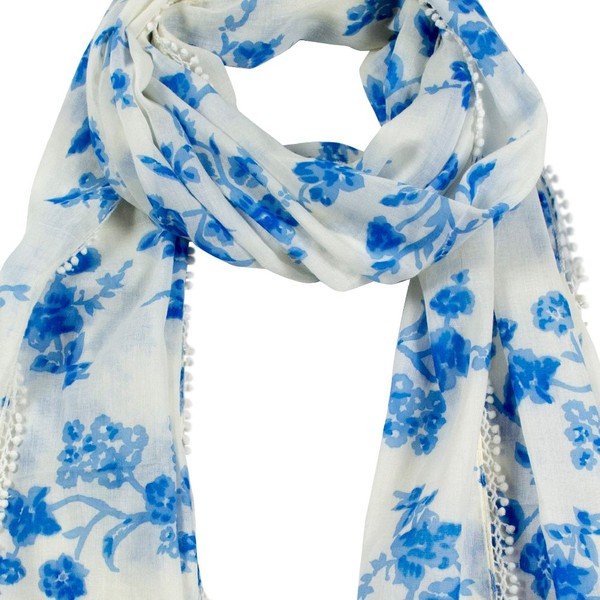 Chusta  wełniana Shirin Sehan - Noemi Skyline-image-1