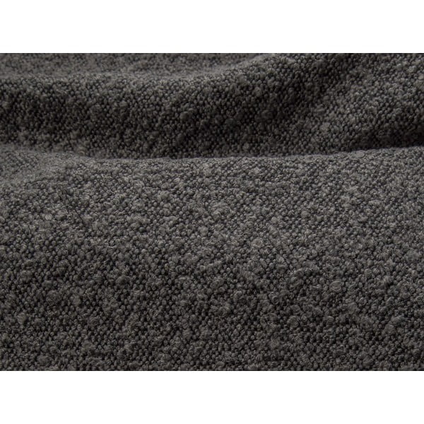 Ciemnoszary tapicerowany zagłówek 249x100 cm Olivia – Micadoni -image-4