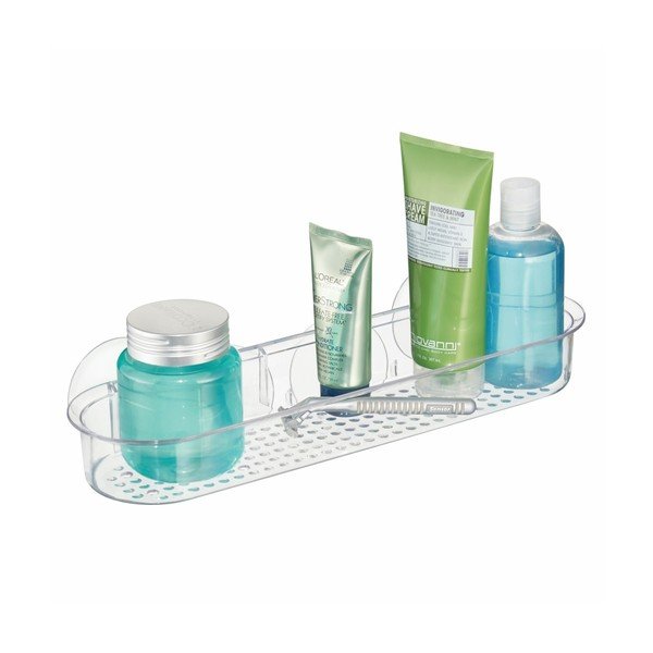 Półka ścienna z przyssawką iDesign Suction-image-2