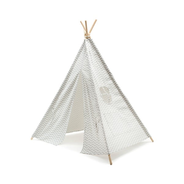 Teepee dla dzieci KICOTI Zigzag-image-1
