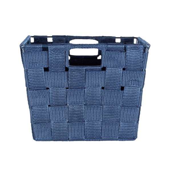 Ciemnoniebieski koszyk Wenko Adria, 20x30 cm-image-3