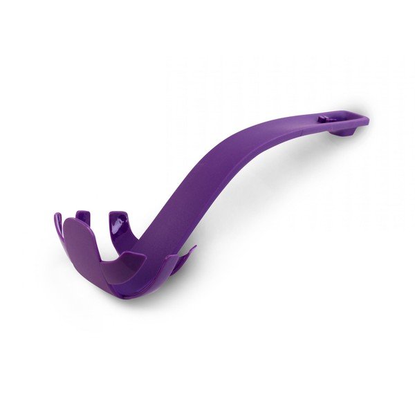 Łyżka do spaghetti Vialli Design Colori Violet-image-1