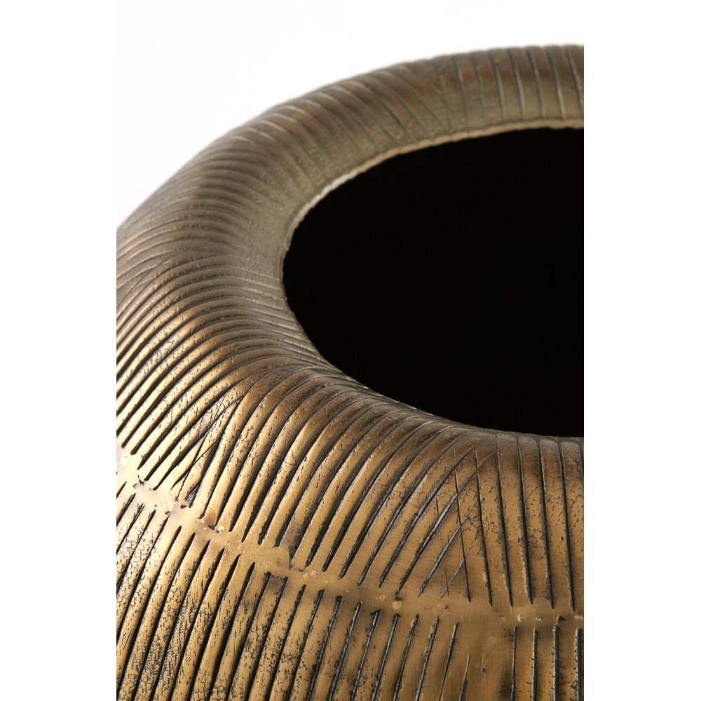 Metalowy kwietnik ø 44 cm (wysokość 124 cm) Marielle – Light & Living (zdjęcie 6)