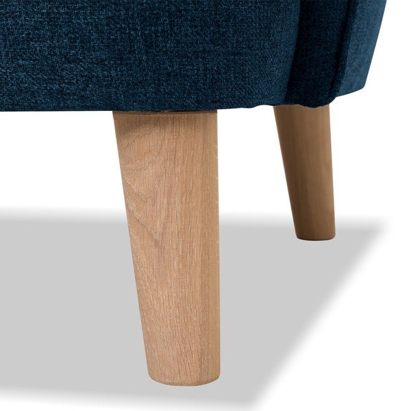 Niebieski fotel Vivonita Eden-image-4