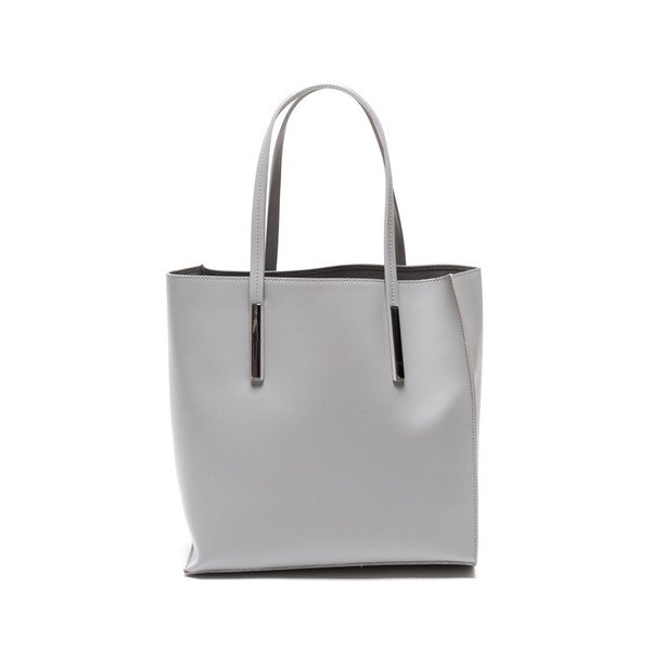 Torebka skórzana Isabella Rhea 3020 Grigio-image-1