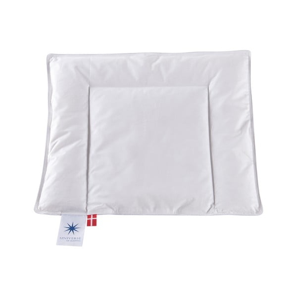 Poduszka dziecięca wypełniona pierzem 40x45 cm Capella Baby – Universe of Sleeping