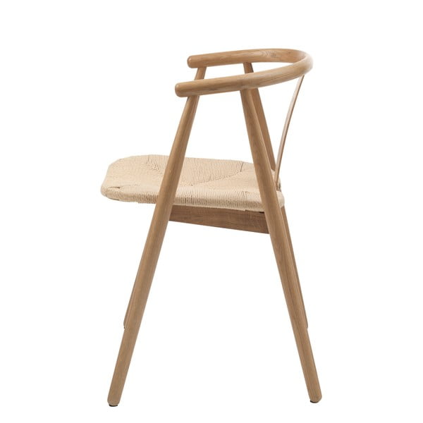 Naturalne krzesło Relate – Unique Furniture-image-4