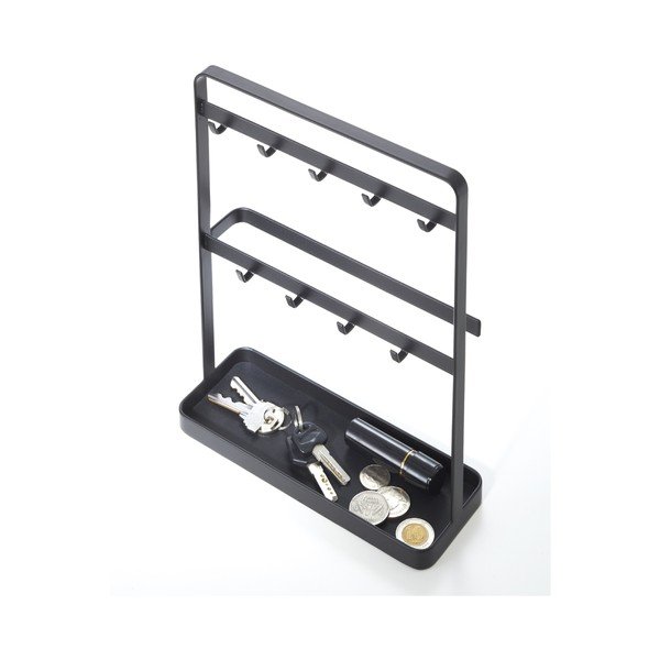Metalowy wieszak na klucze Smart – YAMAZAKI