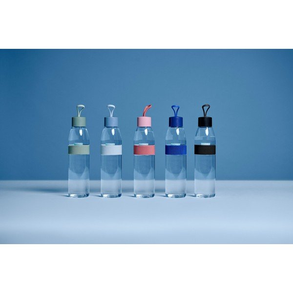 Jasnoczerwona plastikowa butelka 500 ml Ellipse – Mepal-image-2
