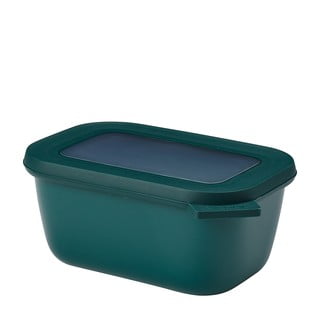 Zielony pojemnik na żywność Mepal Multi, 750 ml