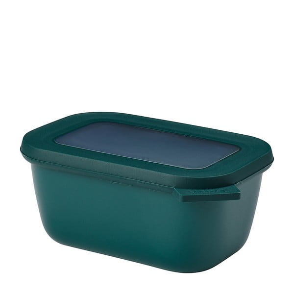 Zielony pojemnik na żywność Mepal Multi, 750 ml