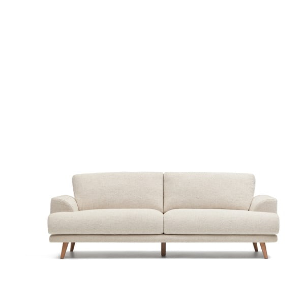 Beżowa sofa 231 cm Karin − Kave Home