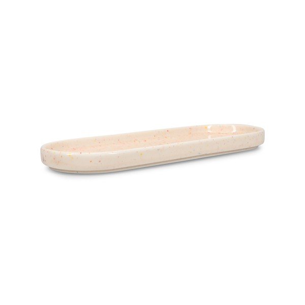 Porcelanowa taca do serwowania 10x28,5 cm Fika – ONA-image-2