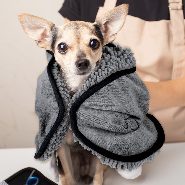 Ręcznik dla zwierząt – Love Story-image-1