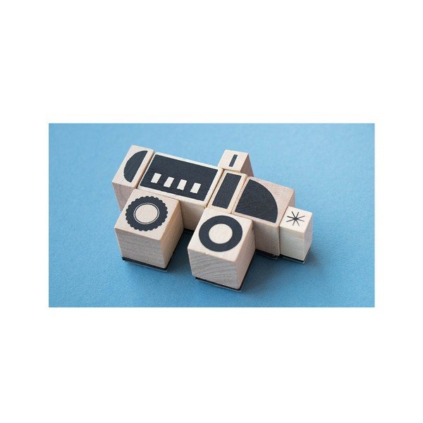 Zestaw pieczątek Londji Transport-image-2