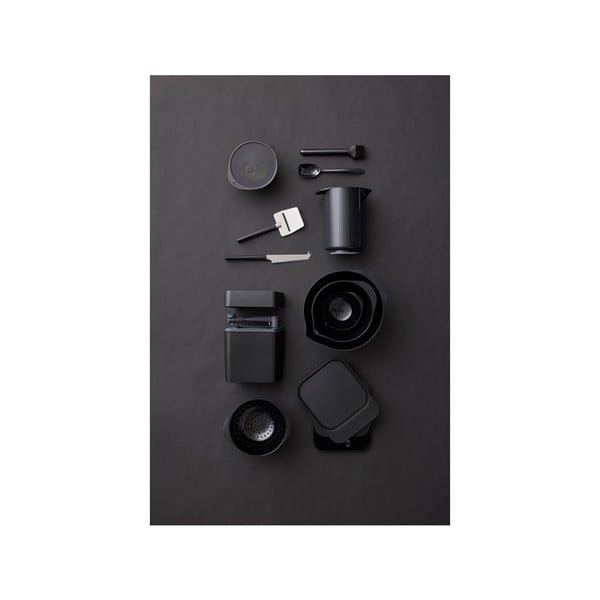 Plastikowy zestaw przyborów kuchennych 3 szt. Classic – Rosti-image-2